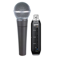 USB-микрофон Shure SM58-X2u