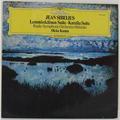 Винтажная виниловая пластинка SIBELIUS - LEMMINKAINEN SUITE, KARELIA SUITE (OKKO KAMU)