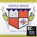 SIMPLE MINDS - SPARKLE IN THE RAIN (180 GR)