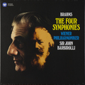 Виниловая пластинка SIR JOHN BARBIROLLI  - BRAHMS: SYMPHONIES 1-4 (4 LP, 180 GR)