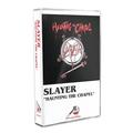 Компакт-кассета SLAYER – HAUNTING THE CHAPEL