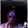 Виниловая пластинка SLIPKNOT - WE ARE NOT YOUR KIND (LIMITED, COLOUR, 2 LP)