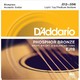 Струны для акустической гитары D'Addario EJ19