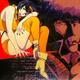Виниловая пластинка САУНДТРЕК - COWBOY BEBOP (LIMITED, COLOUR WHITE / BROWN, 2 LP) (уцененный товар)