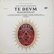Винтажная виниловая пластинка MARC-ANTOINE CHARPENTIER - TE DEUM, GRAND MAGNIFICAT (ORCHESTRE JEAN-FRANCOIS PAILLARD)