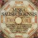 Винтажная виниловая пластинка MISSA SALISBURGENSIS A 53 VOCI (ESCOLANIA DE MONTSERRAT, TOLZER KNABENCHOR, COLLEGIUM AUREUM, IRENEU SEGARRA)