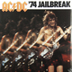 Виниловая пластинка AC/DC - JAILBREAK '74 (REMASTERED, 180 GR)