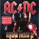 Виниловая пластинка AC/DC - IRON MAN 2 (2 LP, 180 GR)