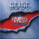Виниловая пластинка AC/DC - THE RAZORS EDGE (180 GR)