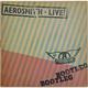 Винтажная виниловая пластинка AEROSMITH - LIVE! BOOTLEG