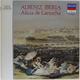 Винтажная виниловая пластинка ALBENIZ - IBERIA, NAVARRA, CANTOS DE ESPANA