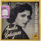 Винтажная виниловая пластинка AMALIA RODRIGUES - FADO ET FLAMENCO (ALBUM № 2)