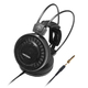 Охватывающие наушники Audio-Technica ATH-AD500X Black