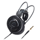 Охватывающие наушники Audio-Technica ATH-AD700X Black