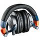 Охватывающие наушники Audio-Technica ATH-M50x LAB (уценённый товар)