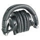 Охватывающие наушники Audio-Technica ATH-M50x Black (уценённый товар)