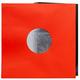 Конверт для виниловых пластинок Audio Anatomy 12" Vinyl Inner Sleeves Red (25 шт.) (внутренний)