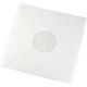 Конверт для виниловых пластинок Audiocore 12" Paper Record Hole Sleeve Inside Deluxe Antistatic Semigloss White (1 шт.) (внутренний)