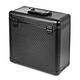 Кейс для виниловых пластинок Audiocore ALP20 12" х 25 шт. Black aluminum (уценённый товар)