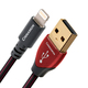 Кабель USB AudioQuest Cinnamon Lightning-USB 0.15 m