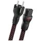 Кабель сетевой готовый AudioQuest Nrg Z3 C13 2 m
