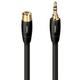 Кабель miniJack-miniJack AudioQuest Tower (female) 3 m