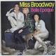 Винтажная виниловая пластинка BELLE EPOQUE - MISS BROADWAY