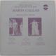 Винтажная виниловая пластинка BELLINI - MARIA CALLAS: SCENES FROM NORMA