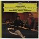 Винтажная виниловая пластинка BERG - KAMMERMUSIK; 4 PIECES PO. 5; SONATE OP. 1 (BARENBOIM, BOULEZ, ZUKERMAN)