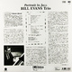 Виниловая пластинка BILL EVANS TRIO-PORTRAIT IN JAZZ (180 GR)