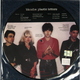 Виниловая пластинка BLONDIE - PLASTIC LETTERS (PICTURE DISC)