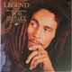 Виниловая пластинка BOB MARLEY & THE WAILERS-LEGEND (180 GR) (уцененный товар)