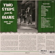 Виниловая пластинка BOBBY "BLUE" BLAND - TWO STEPS FROM THE BLUES (180 GR)