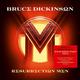 BRUCE DICKINSON