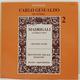 Винтажная виниловая пластинка CARLO GESUALDO - MADRIGALI A CINQUE VOCI (SECOND LIVRE) (QUINTETTO VOCALE ITALIANO)