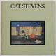 Винтажная виниловая пластинка CAT STEVENS - TEASER AND THE FIRECAT