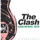 Виниловая пластинка CLASH - LIVE IN NYC 1979 (LIVE RADIO BROADCAST) (COLOUR)