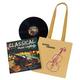 Виниловая пластинка CLASSICAL MUSIC LEGENDS PROMO с сумкой-шопером для виниловых пластинок в подарок