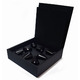 Конус Cold Ray 4 Ceramic Black (комплект 4 шт.) (уценённый товар)