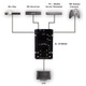 HDMI коммутатор CYP EL-41WAD