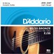 Струны для акустической гитары D'Addario EJ36