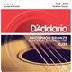 Струны для акустической гитары D'Addario EJ39