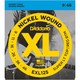 Струны для электрогитары D'Addario EXL125