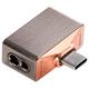 Портативный усилитель для наушников ddHiFi TC44PRO M3 Mountain3 Gold