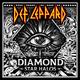 Виниловая пластинка DEF LEPPARD - DIAMOND STAR HALOS (2 LP, 180 GR)