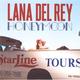 CD-диск LANA DEL REY - HONEYMOON