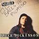 BRUCE DICKINSON