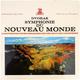Винтажная виниловая пластинка DVORAK - SYMPHONIE DU NOUVEAU MONDE (NORDWESTDEUTSCHE PHILHARMONIE)