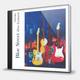 CD-диск REA CHRIS - BLUE STREET (FIVE GUITARS)