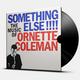 Виниловая пластинка COLEMAN ORNETTE - SOMETHING ELSE